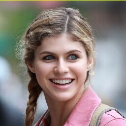 The real Annabeth Chase! - A new the Vampire Diaries fan!