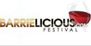 The best restaurant festival for the best restaurants in barrie ON.