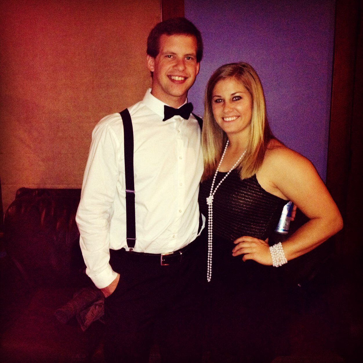 ambieee2's profile picture. 2 Corinthians 5:17. 
ΔΔΔ rush tri delt.