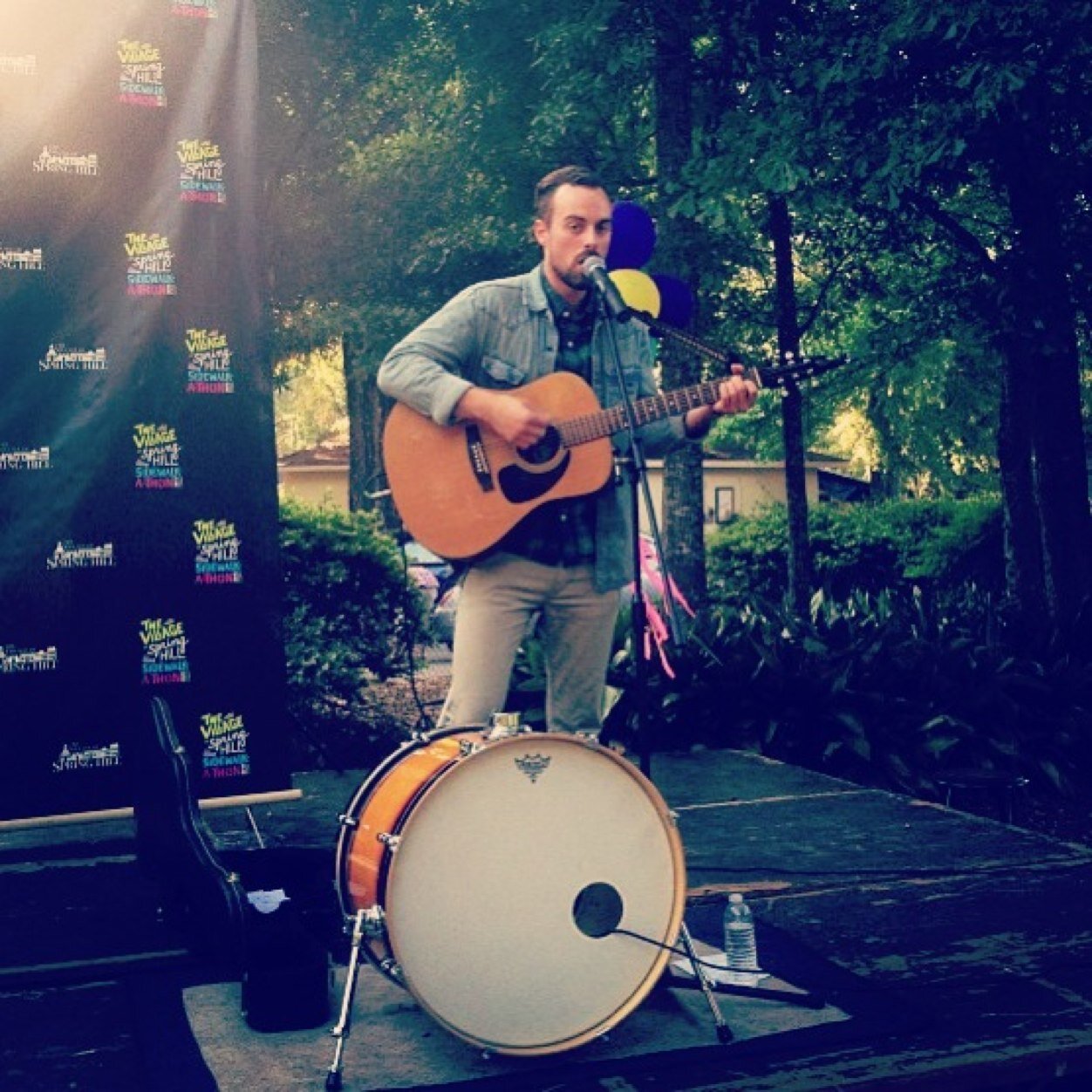 austineley's profile picture. Session Musician, Lover of Jesus, Music Teacher, Song Writer, addicted Cyclist and Amateur Producer