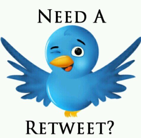 retweet hier als je het met ons eens ben #