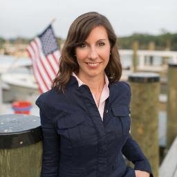 Jeannie Haddaway-Riccio is Secretary of the Maryland Department of Natural Resources and a former member of the Maryland House of Delegates.