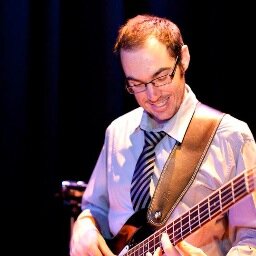 Musician & Educator. Loves Jesus.