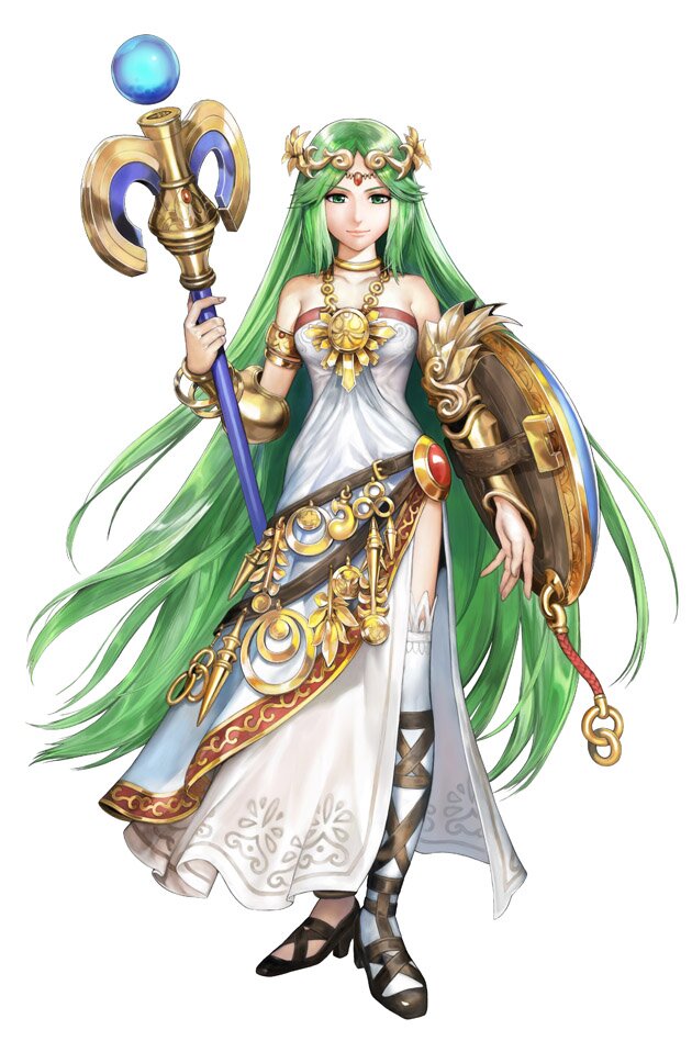 The Goddess of Light who watches over the Earth. Daughter: @IcarusAlly
l#KidIcarusRPll#SSBRPl#NewcomerForSmash4l