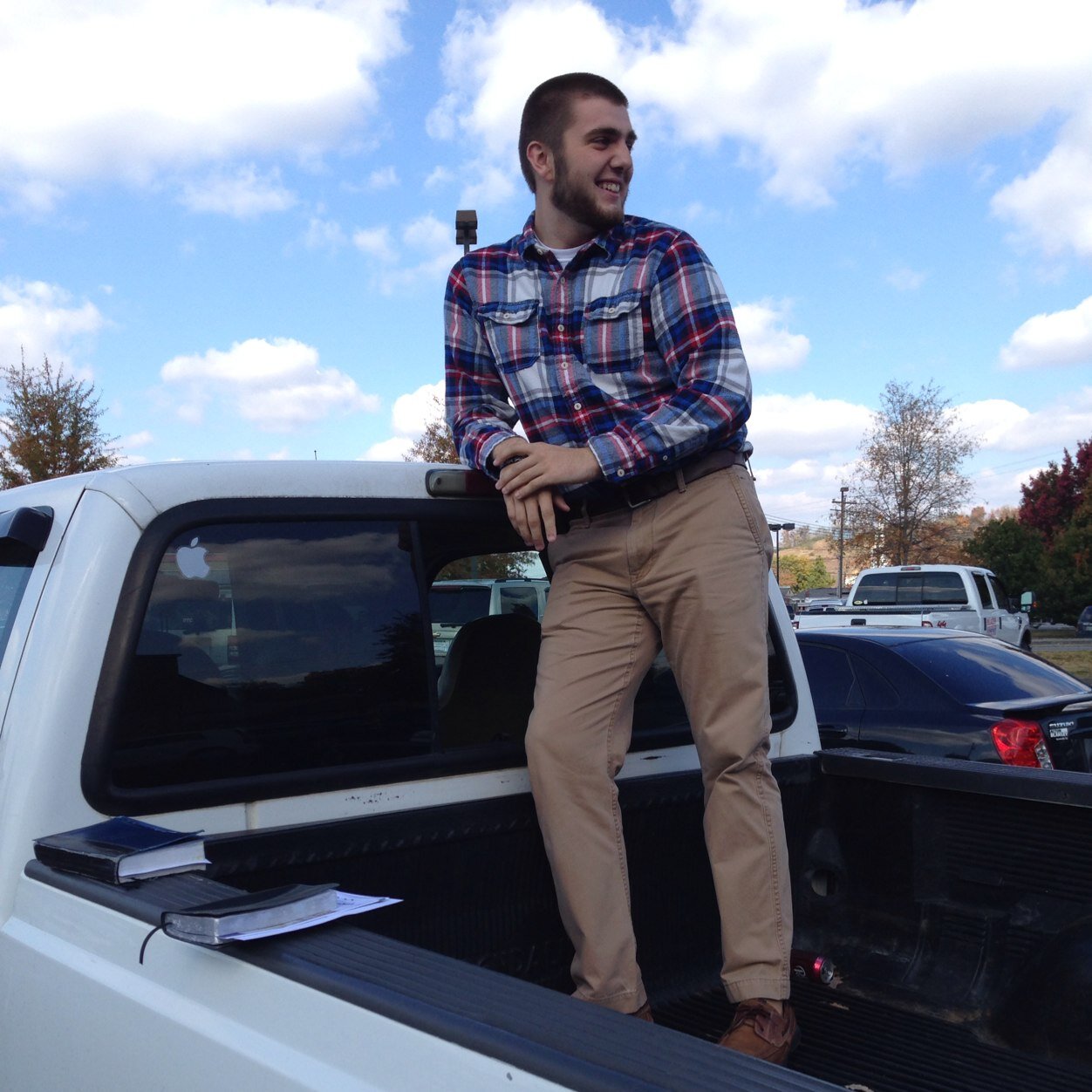 FBCsevultimate's profile picture. If you don't play ultimate, you haven't lived. Jesus is #1 but ultimate is #2