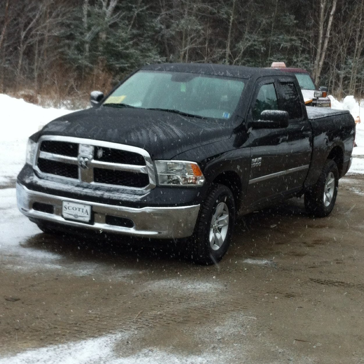 Back woods, small town country boy ! South Bar, Nova Scotia