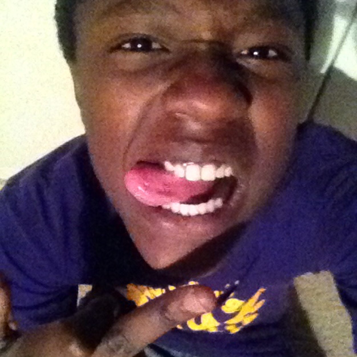 Just Being Me #LivingLife Doing Whatever want #YOLO enjoying being young!!