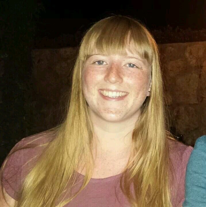 Trainee Primary School Teacher, BSc Geography Graduate, happy and love life and my family :)