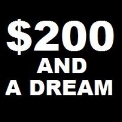 200AndADream's profile picture. The Incredible Story Of How One Man Turned His Last $200 Into A $2.4 Million Dollar Fortune