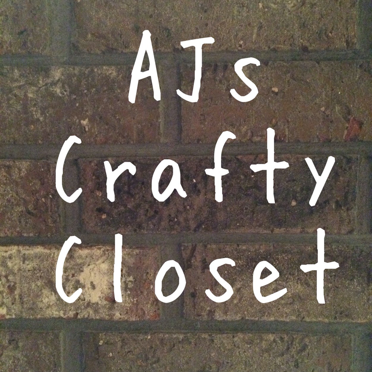 AJs Crafty Closet
