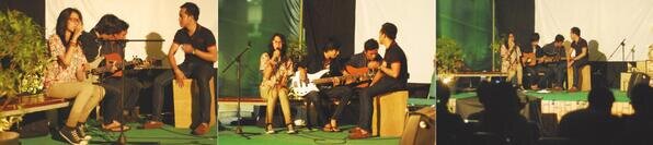 Official Twitter Papercraft Indiepop semarang, We are : Nandia-Voc | Osa-Guitar| Kyong-Guitar | Taufik-Bass | Surya-Drum. Booking Contact : 553E2F3D