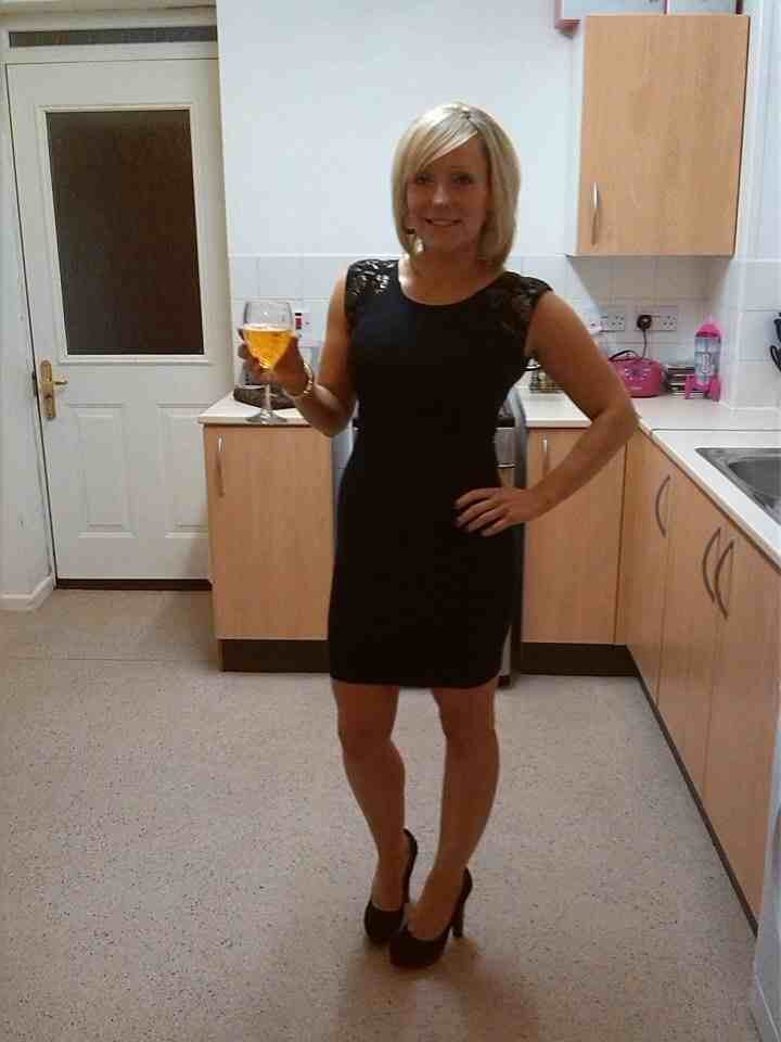 enjoys keeping fit at gym and running.