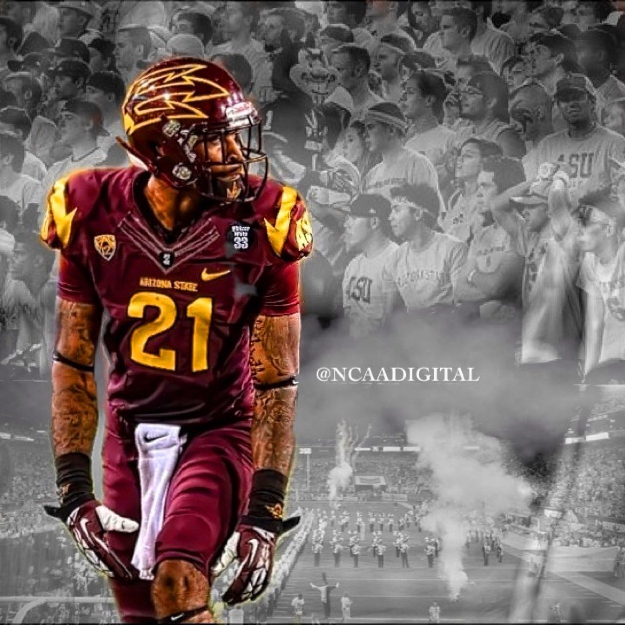 I do sports edits. Follow me on instagram. @NCAAdigital