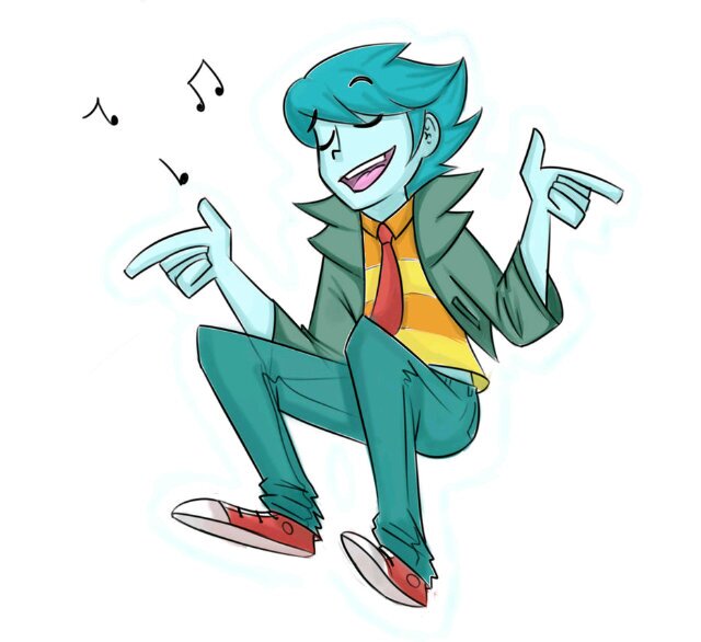 I'm the ghost of the rich teen Billy Joe Cobra which means I'm only more awesome I can do anything with my ghost powers. I Love Smooth Peanut Butter