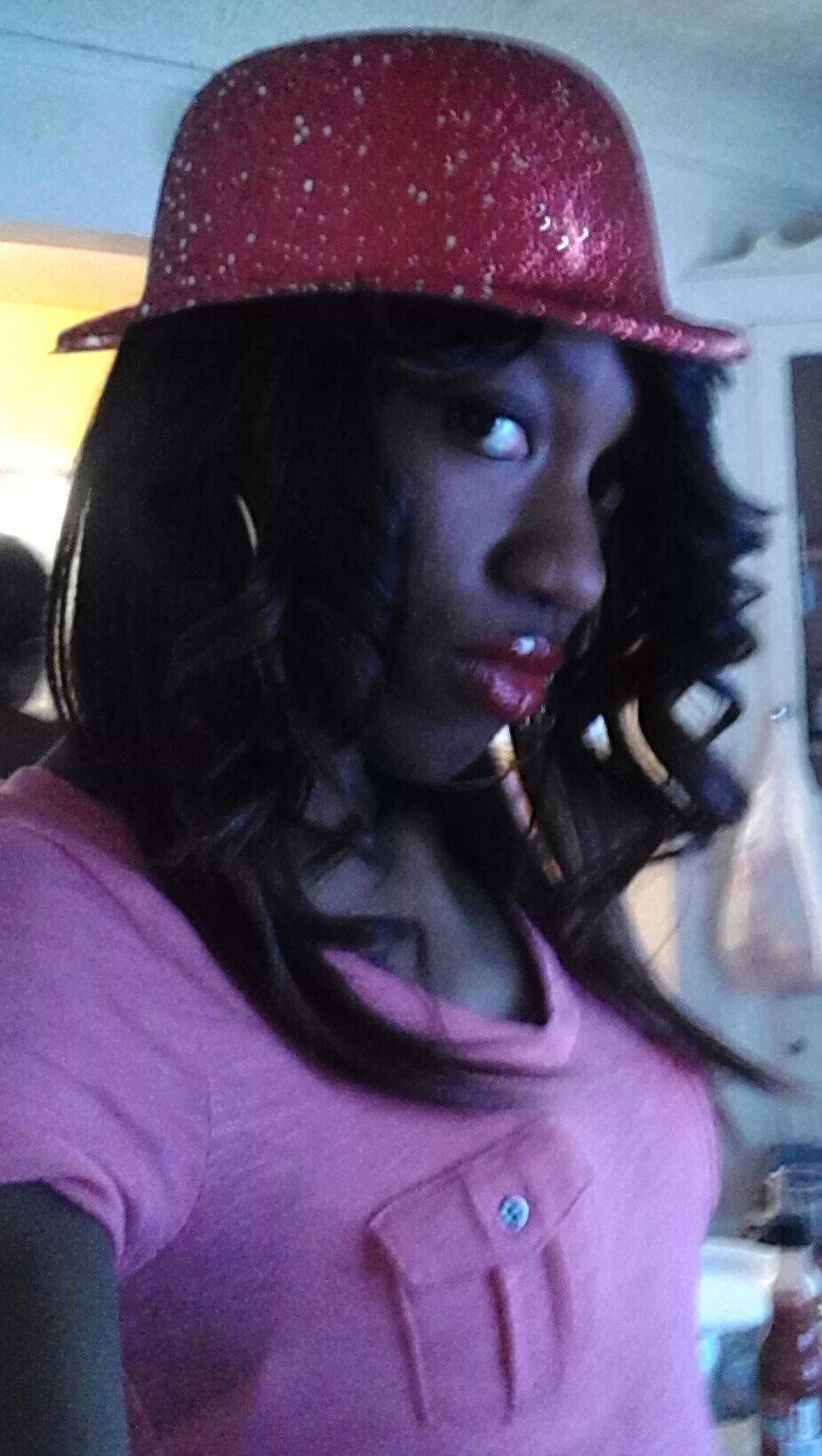 My Priorities are Me and My Gift from Heaven Amarie