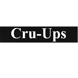 CruUps's profile picture. Cru-Ups is a new clothing line focused mostly on hip hop and skateboard themes we take suggestions cruupscustoms@gmail.com 1-2 Shipping Creator @NativeAndInk