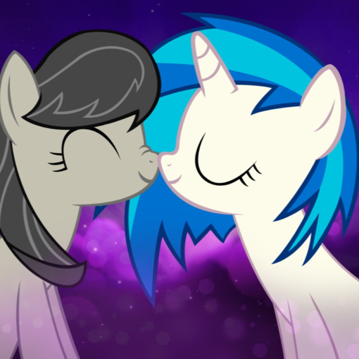 Here you have a chance to get to know the musicians of Ponyville! Bow down to their awesomeness!