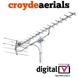 TV Aerials, Satellite, WiFi and Radio signal specialists covering all of North Devon and beyond! 07973 139804