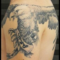 Artist and designer. Tattoo (ink), paint, wood, sculpture, bronze. Independently owned, uniquely operated.Art gallery, tattoo studio.