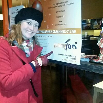 Victoria Rutherford (@torihanning) | Twitter