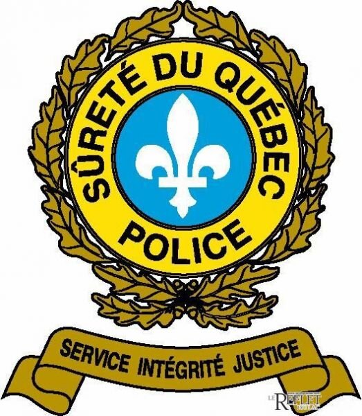 La Sûreté du Québec - Dossier #15342