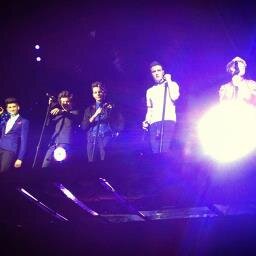 You still have ovaries? You're probably new here.  We are Directioners. Here to support 5 idiots.