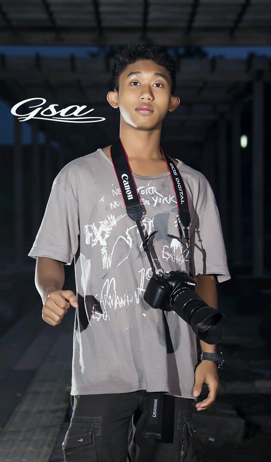 gedesedana23's profile picture. 