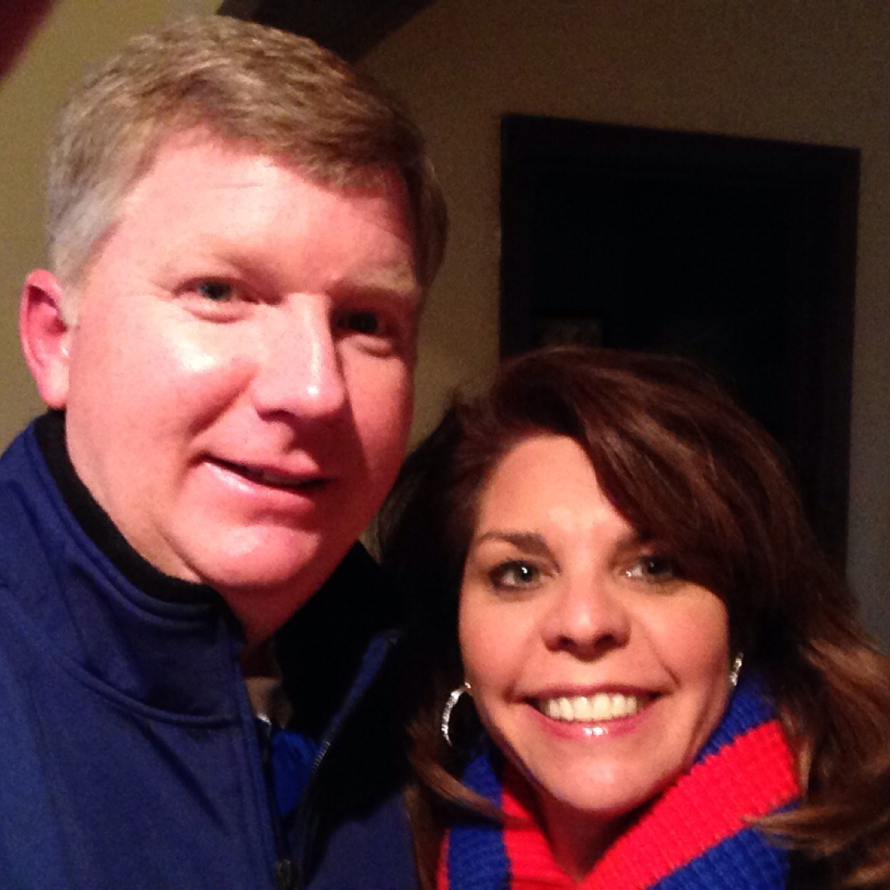 wife, mom, MS Science teacher, Jayhawk ...blessed in many ways