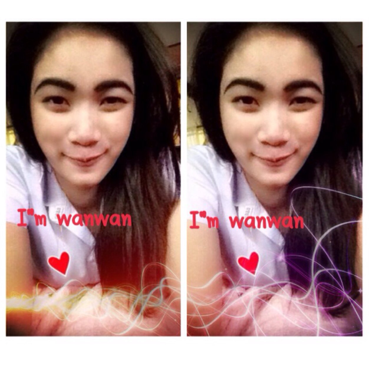 ชื่อ หวานๆ Follow ได้ ดูได้ Like ได้