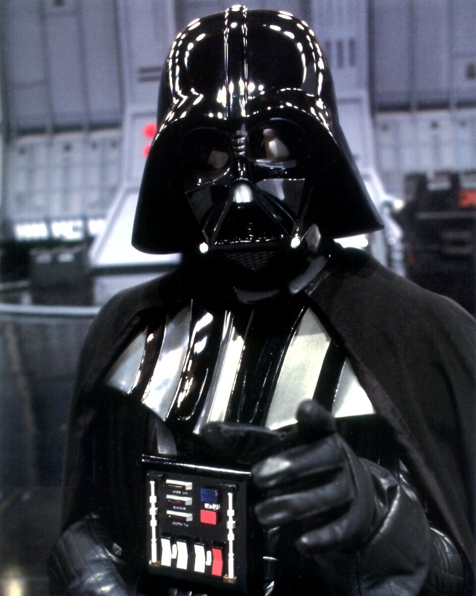 For the record I did say 'Luke, I am your father.' #mandelaeffect