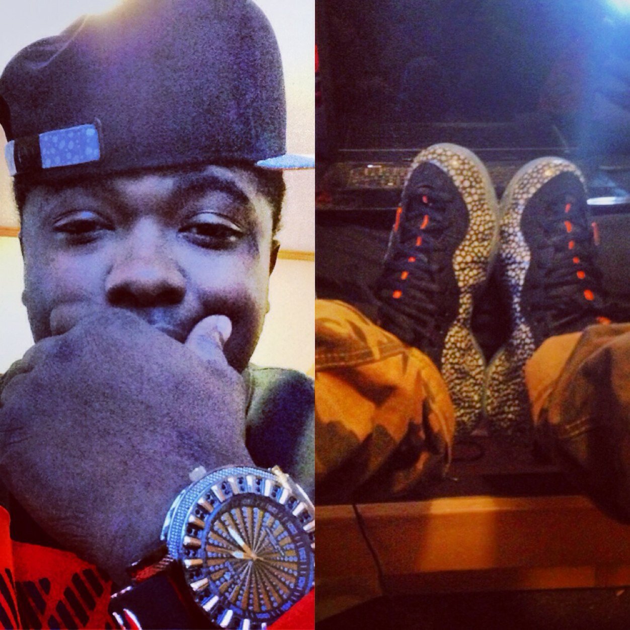 datguyA1's profile picture. Just a youngin in grind mode working for what i want getting who i want straight like that  #armypride