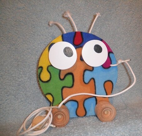 ETSY - Children's Handmade Wooden Toy Shop- Wooden pull toys - Wooden building blocks - Letter pull toys - Stokesproducts.  JoAnne Stoklasa