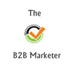 The B2B Marketer (@theb2bmarketer) Twitter profile photo The B2B Marketer (@theb2bmarketer) Twitter profile photo