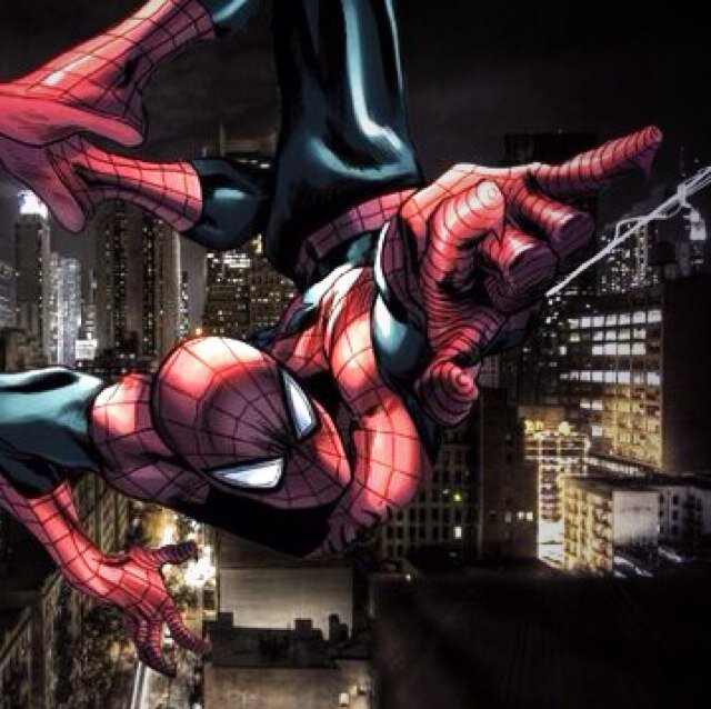 With Great Power Comes Great Responsibility. My Uncle Ben Taught Me that And After his Death I became Something More like A Hero you Know my Story.