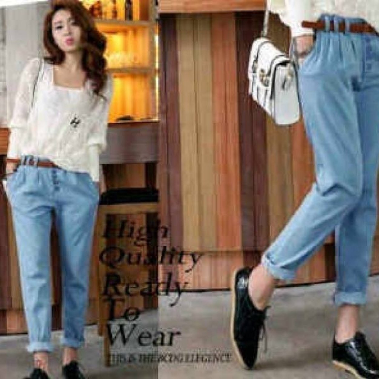 juliawaty09's profile picture. Untuk pemesanan bisa langsung DM Lewat Wa, dan Pin bb. Untuk pin bb by request dear. IG: b_shop *order= No cancel Thanks and happy shopping dear :*