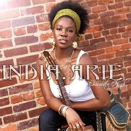 I love India Arie her songs are so inspiring. You can tell her songs come from the heart. :D