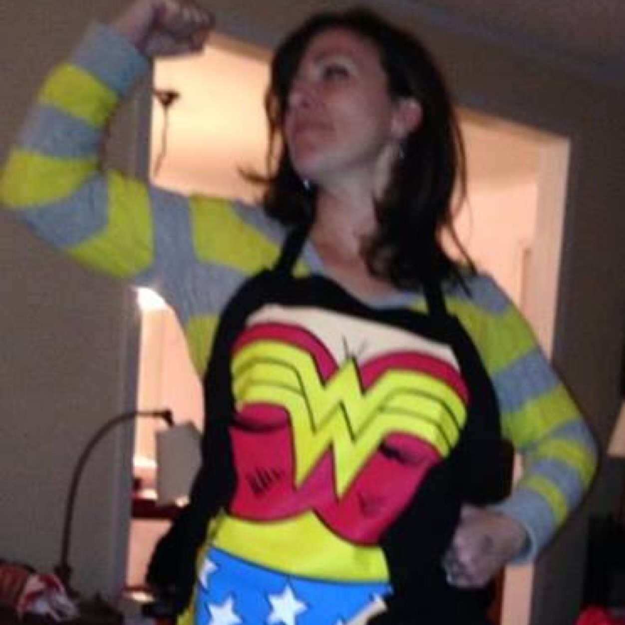 Librarian, hockey mom, (mostly) dutiful wife, book addict