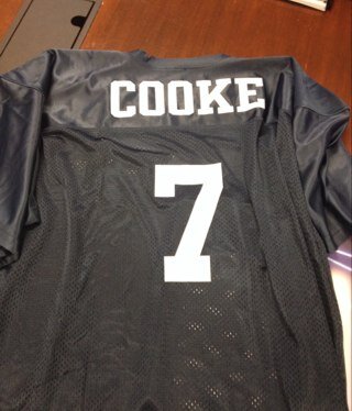 allyLcooke's profile picture. 