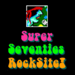 Super Seventies RockSite! - The Web's Premier Seventies Music & Culture Site