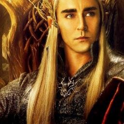 Thranduil  and Legolas ..my family