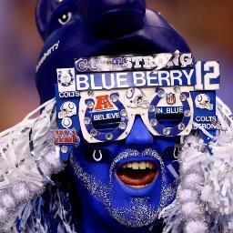 Love my city die heart colts fan!