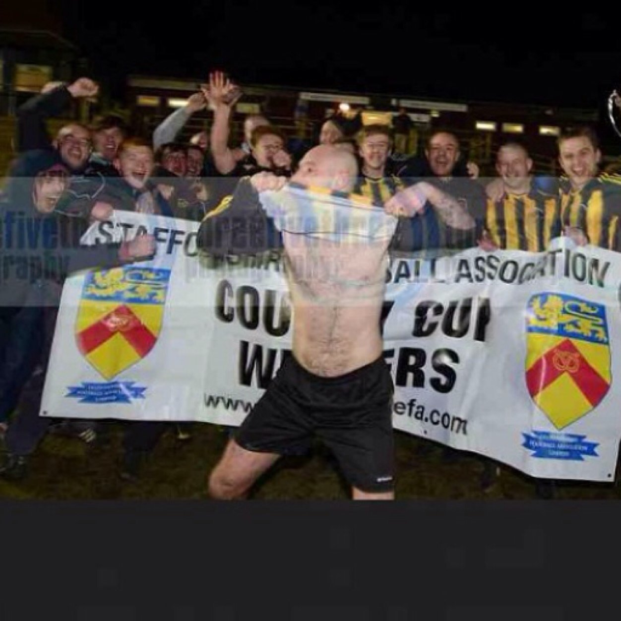 Formerly AFC Thistlberry, now newly formed Silverdale Athletic