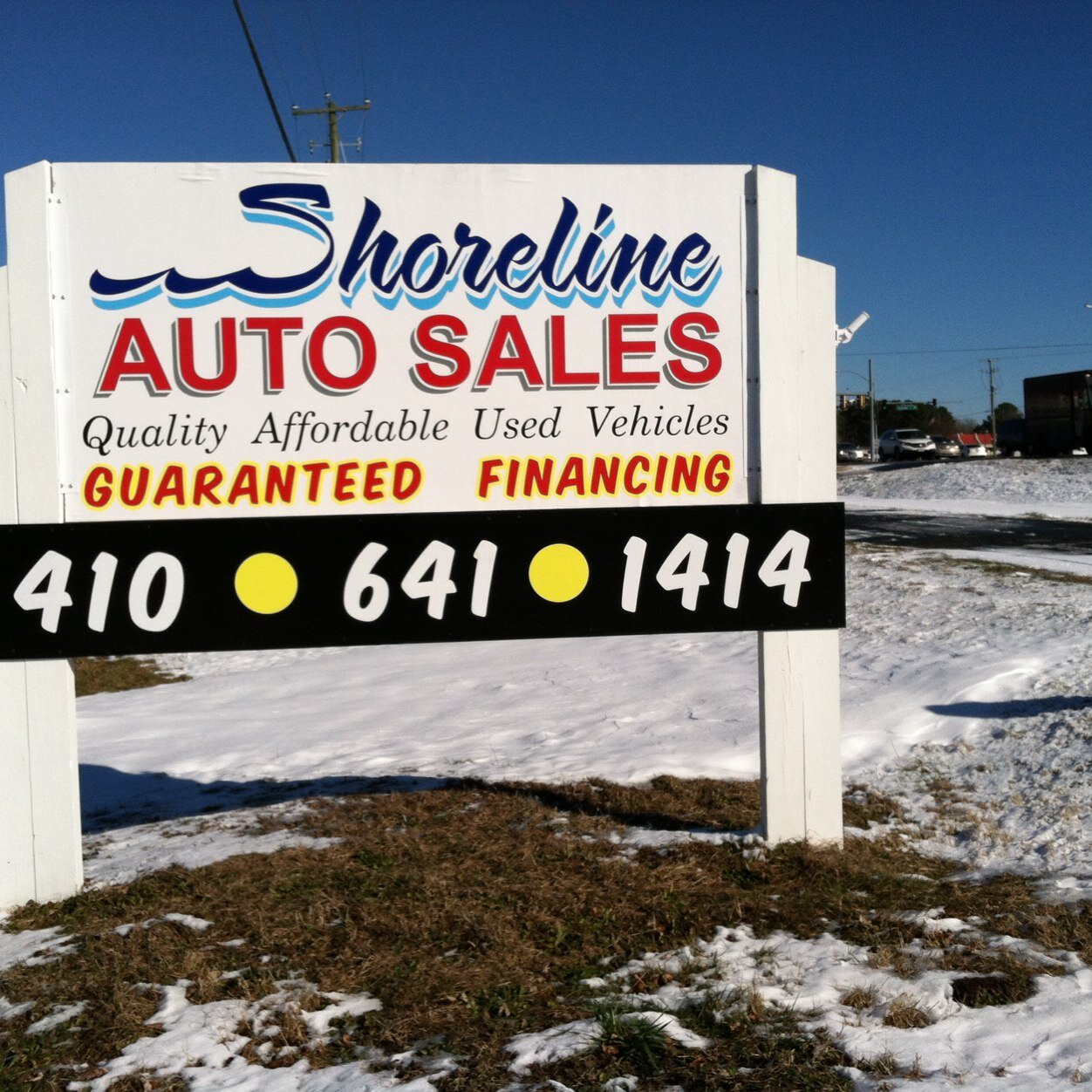 ShorelineAutoMD's profile picture. 