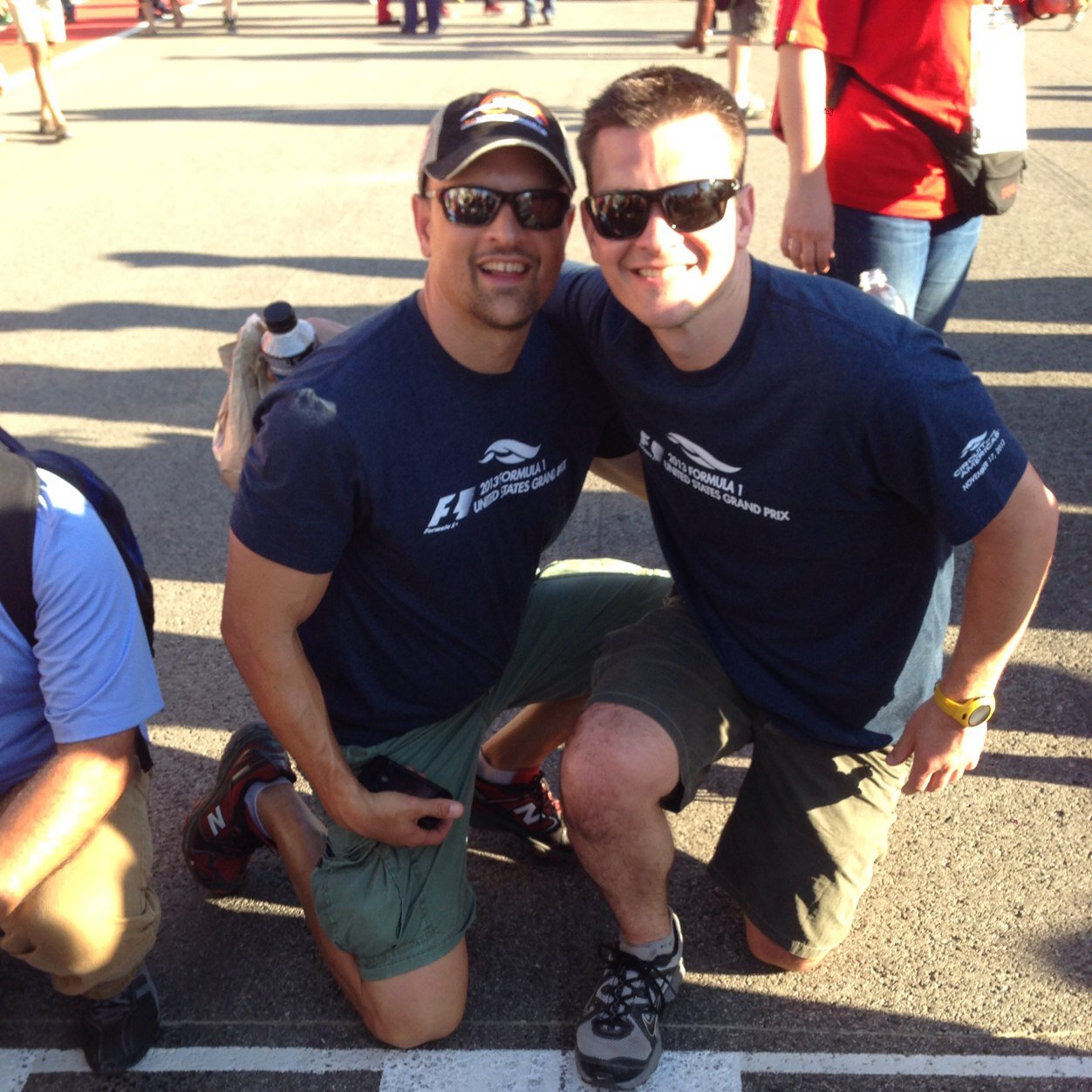 huffman58's profile picture. Husband, proud Father of Miles and Isla, fanatical about Virginia Tech. Bronco and Panther fan. F1 for my speed fix.