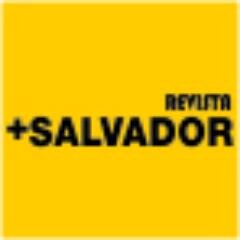 Perfil Oficial da Revista +Salvador. O seu guia informativo do que há de melhor na capital baiana.