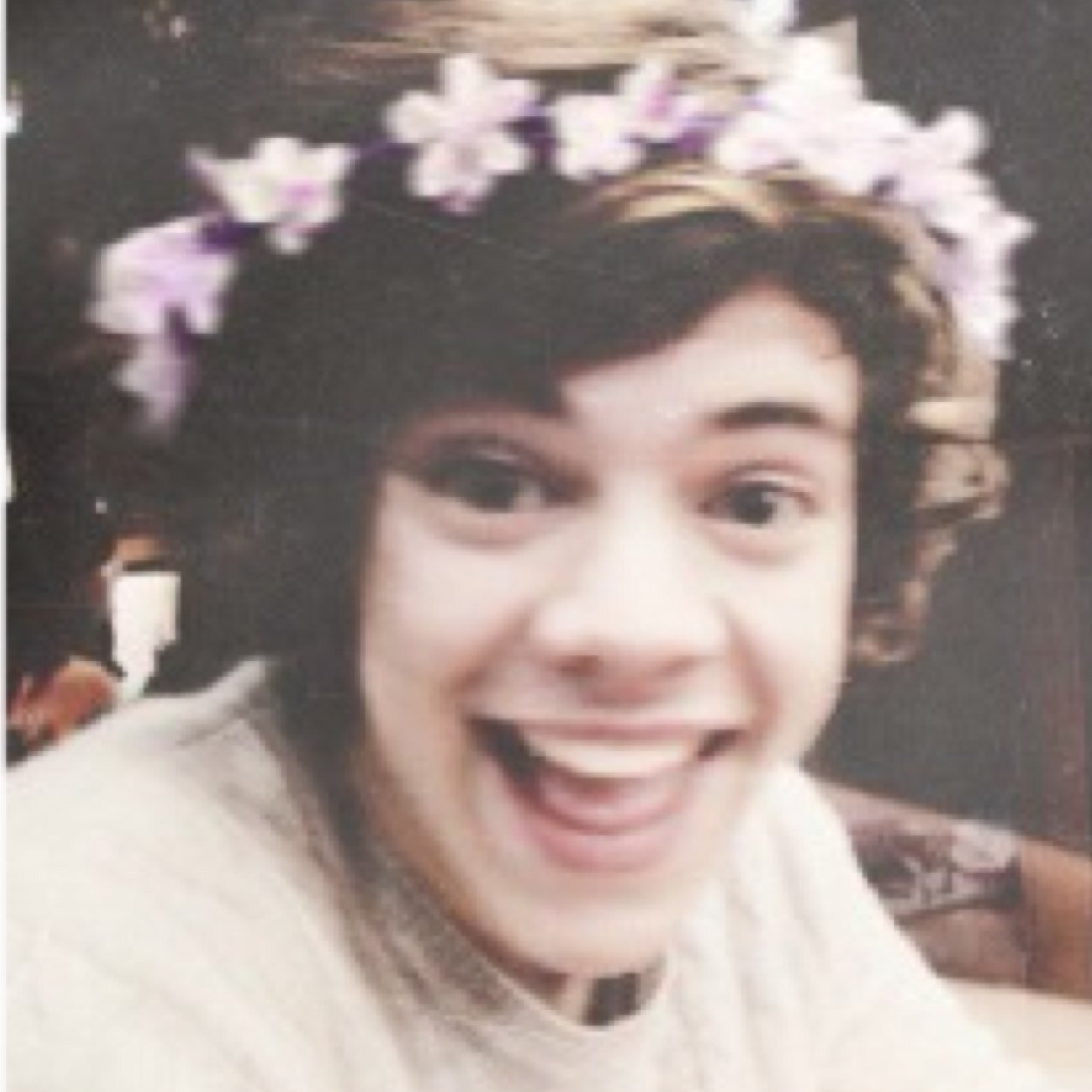 harry & niall's girl
