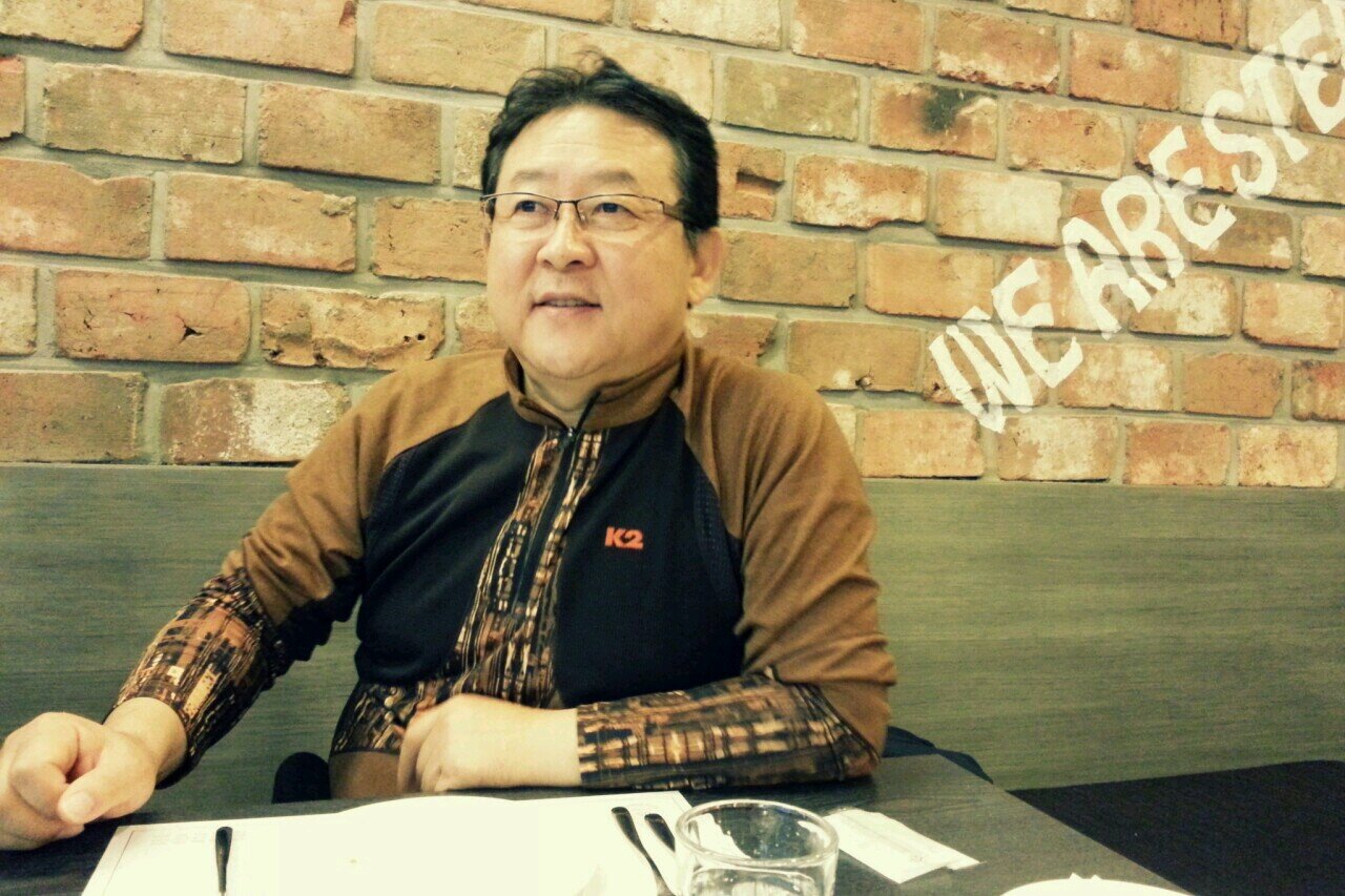 yooighwang's profile picture. 