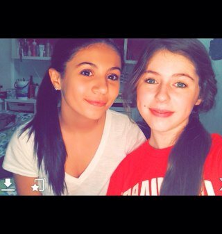 Two girls with an obsession..uh ..passion for both youtube and vine. Mabey one day if we have enough followers well be youtubers ourselves. So FOLLOW US!