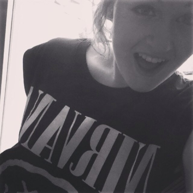 Werid. Teen Blogger. Even Werider.