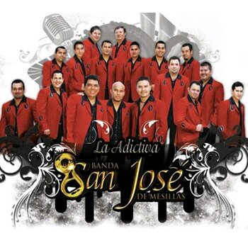 club de fans oficial de la adictiva banda san jose de mesillas @adictivaoficial presidenta @yaravr46